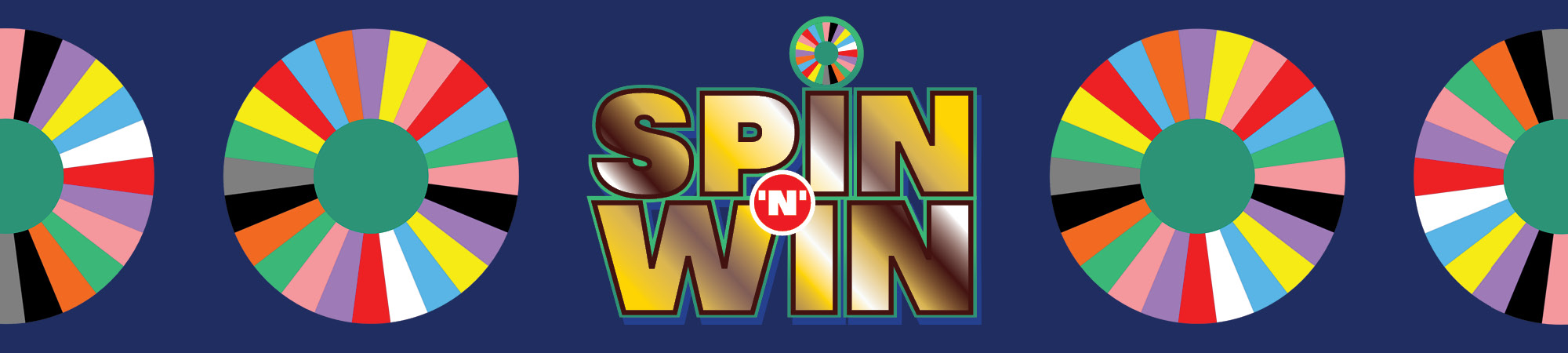 Spin 'n' Win - Guildford Leagues Club